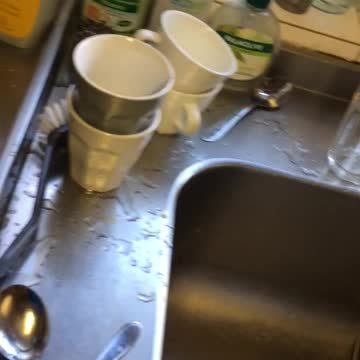 My morning work in the kitchen 🥘 👨‍🍳