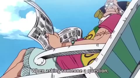 the best ONE PIECE funny moments