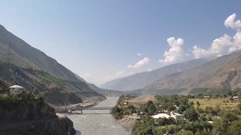 Beautiful place CHITRAL