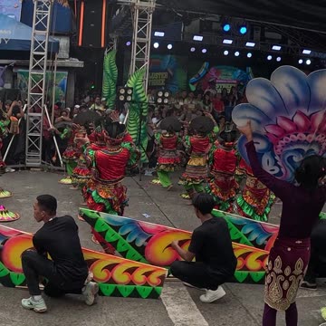 Dinogan Festival 2024 Street Dancing Competition