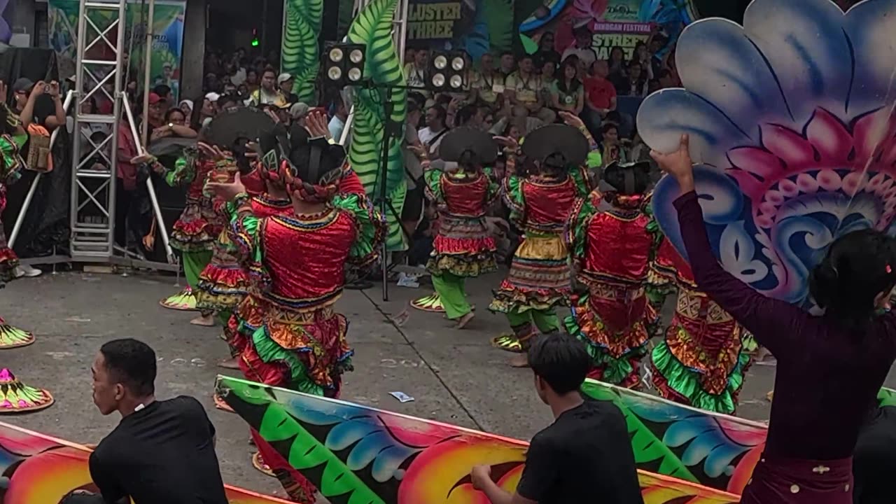 Dinogan Festival 2024 Street Dancing Competition