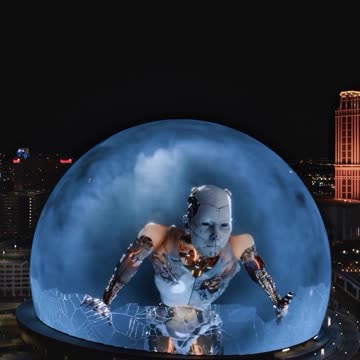 Afterlife presents Anyma ‘The End of Genesys’ December 2024 at The Sphere