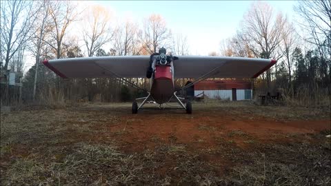 himax ultralight high wind flight