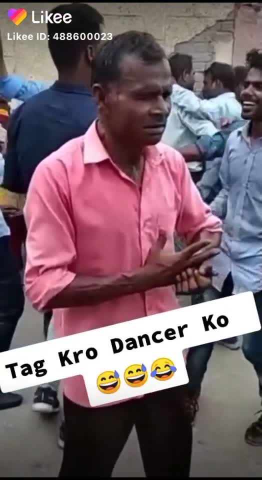 A boy doing very nice dance and funny dance