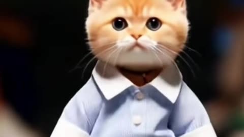 Cute cat 😺 funny video 📸 funny short video shorts Free fire short video