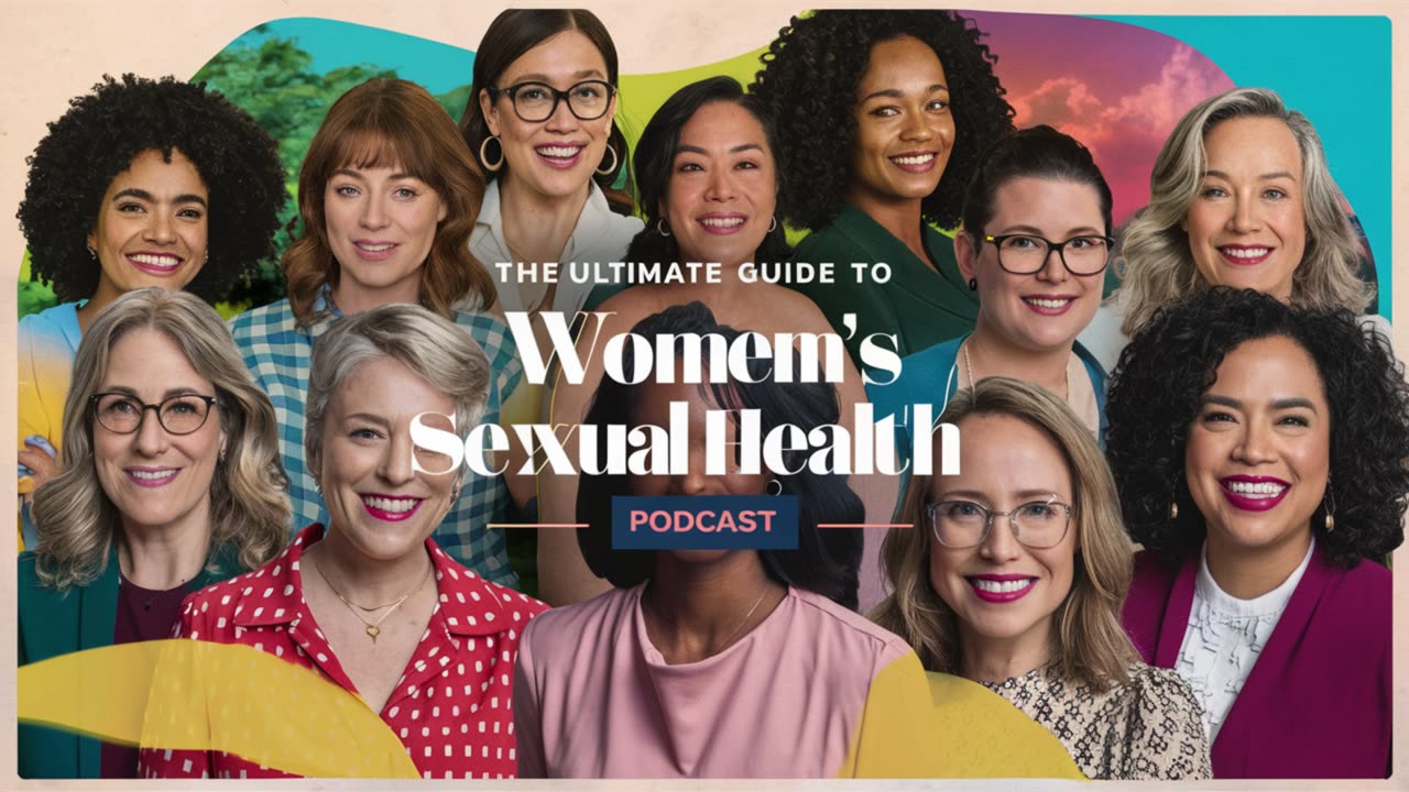 ULTIMATE GUIDE TO WOMEN'S SEXUAL HEALTH - A Must Watch | Podcast