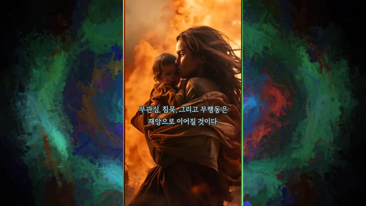 2024년 8월 기후 사건 발생 | 121개 국가끝까지 지켜보세요!