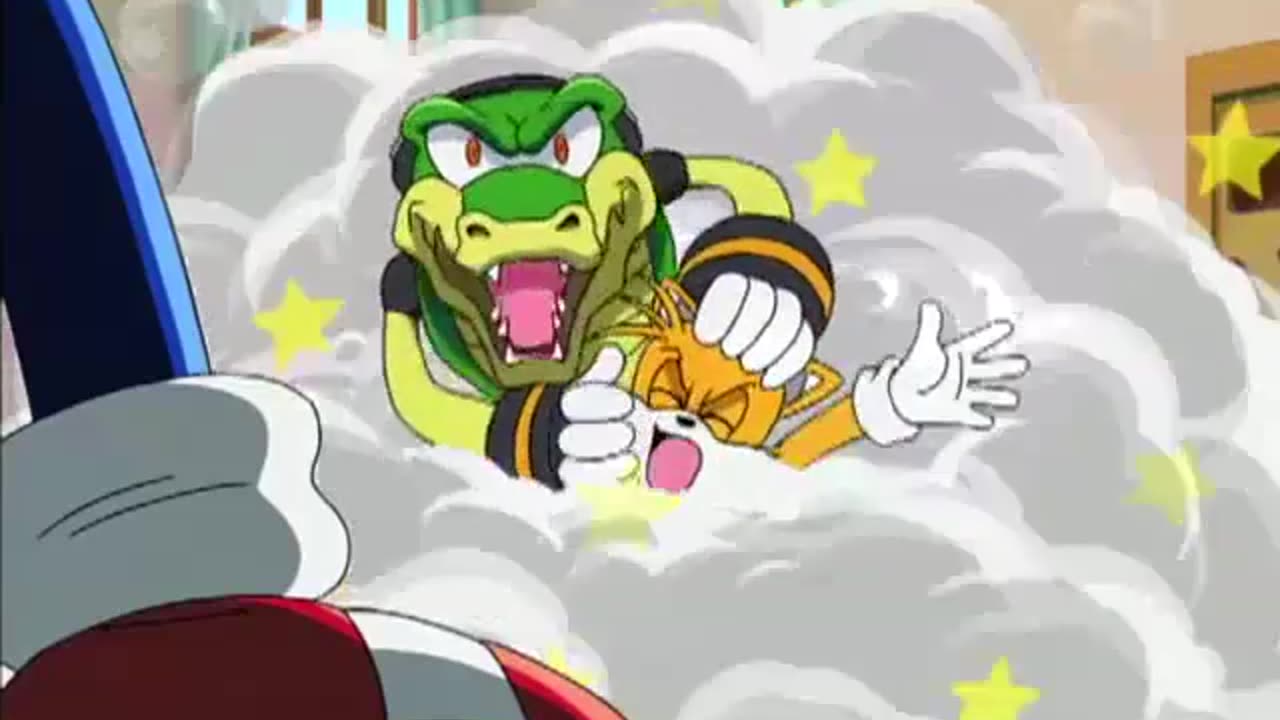 Newbie's Perspective Sonic X Episode 39 Review