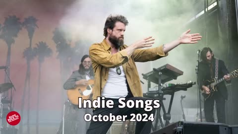Indie Rock - October 2024
