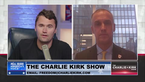 Corey Lewandowski: Why every MAGA Voter Needs to Vote Early!