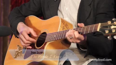 Episode 16 - The Jimmy Lloyd Songwriter Showcase - Full Episode