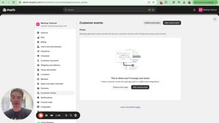 Rumble Advertising Center Conversion Tracking with Shopify (Code in Description)