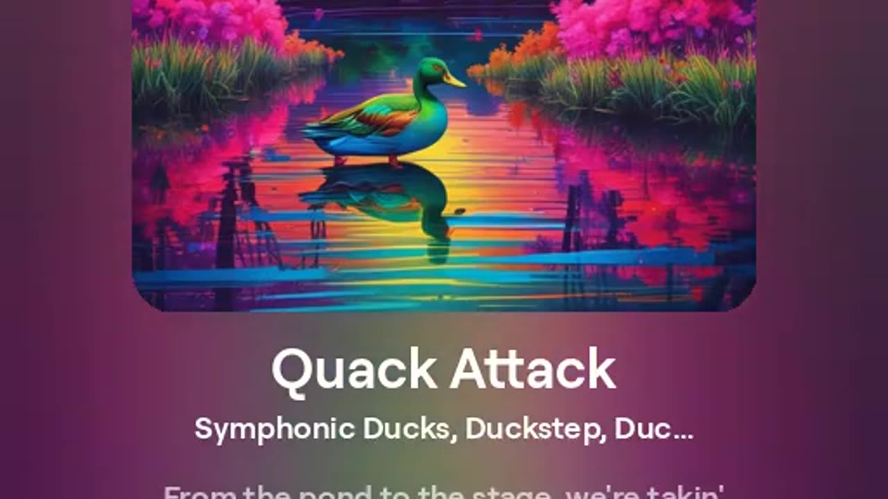 Quack Attack - Ummm wtf