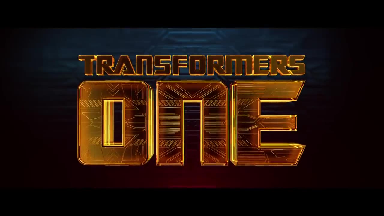 TRANSFORMERS ONE - Official Trailer (2024 Movie)