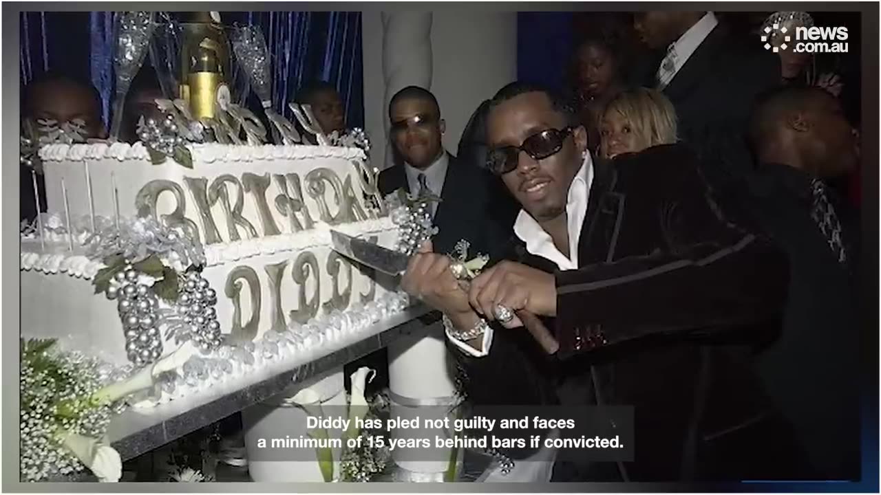Diddy party pictures Hollywood celebs don’t want you to see