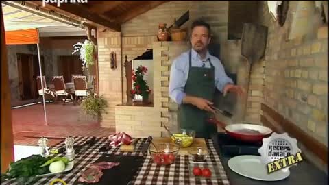 TV Paprika - Receptdaráló Extra (Darnyi savanyúságok)