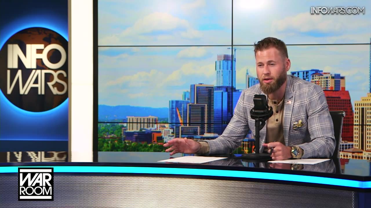 War Room With Owen Shroyer Full Show 9/20/24