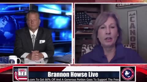 Sidney Powell On Nancy Pelosi’s Role In The January 6th Incident