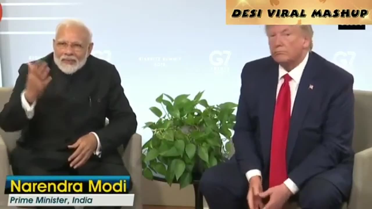 Narendra modi funny video