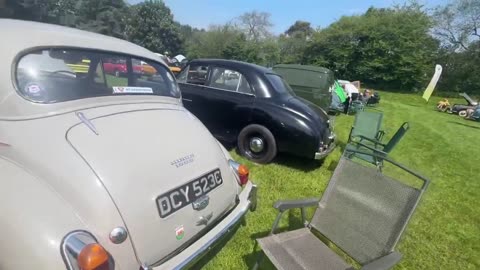 Caldicot Car Show Part 4