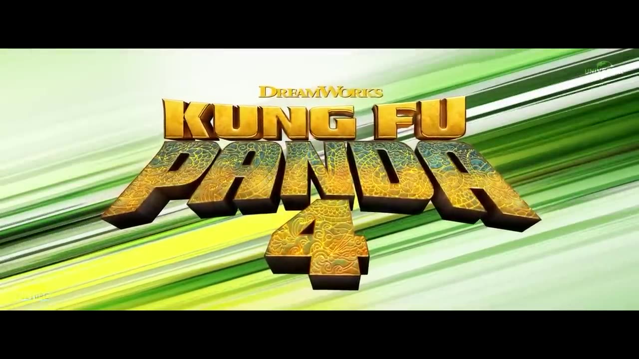 KUNG FU PANDA _Final Trailer