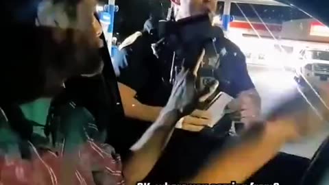 How To Put a Cop in His Place