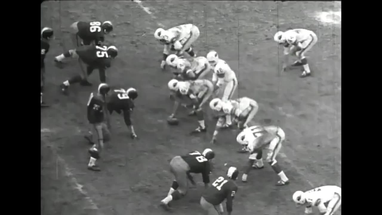 Oct. 18, 1964 | Redskins @ Cardinals Highlights