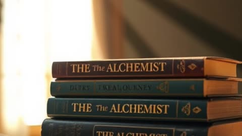 Follow Your Dreams with "The Alchemist" by Paulo Coelho!