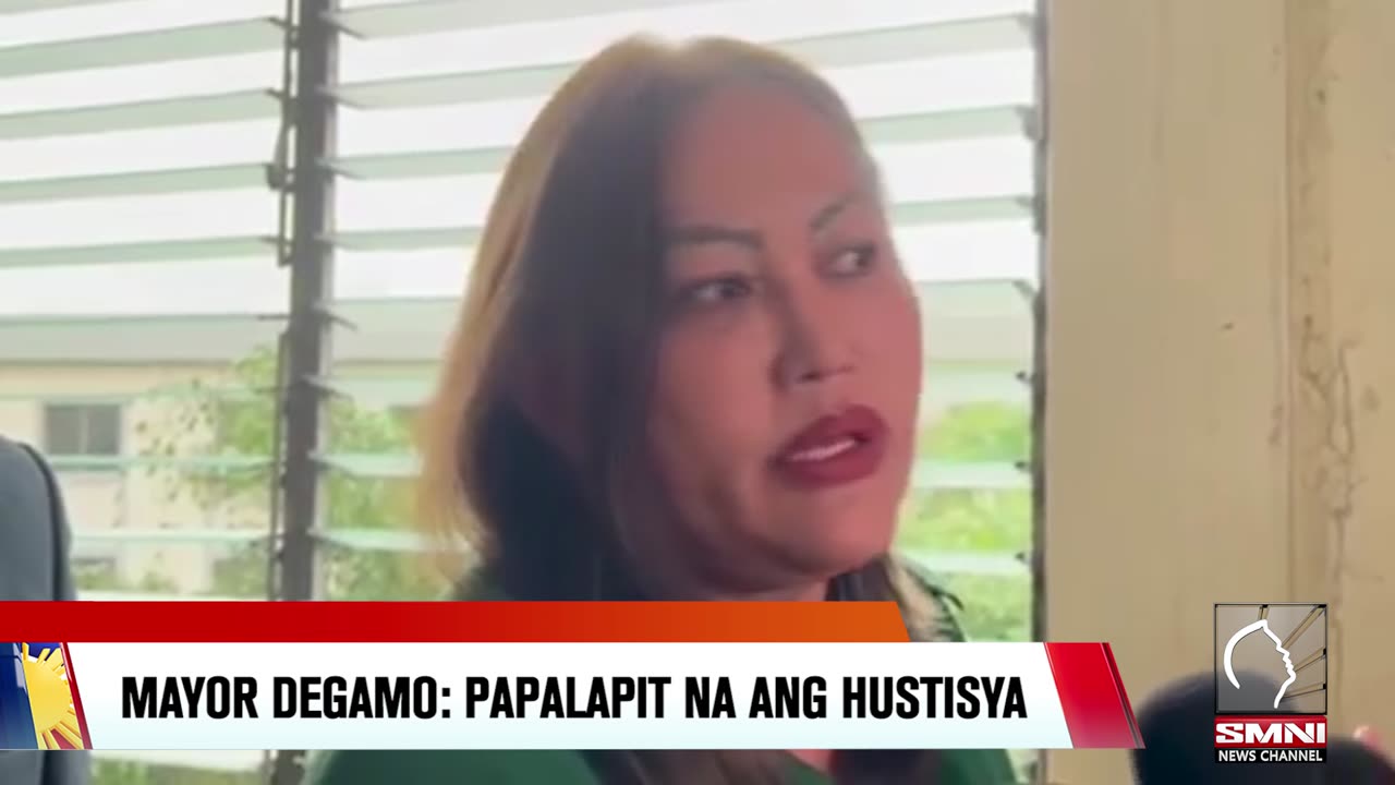 Mayor Janice Degamo: Papalapit na ang hustisya