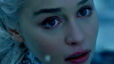 Night King Kill the Daenerys Dragon 🐉 Game of Thrones