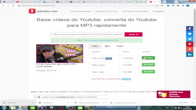 Como Baixar Videos do Youtube Fácil e Rápido