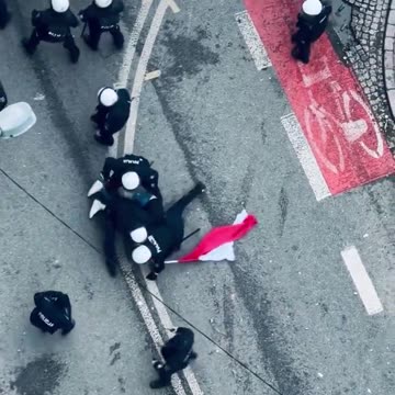 This is not a fragment of a feature film about the times of the Polish People's