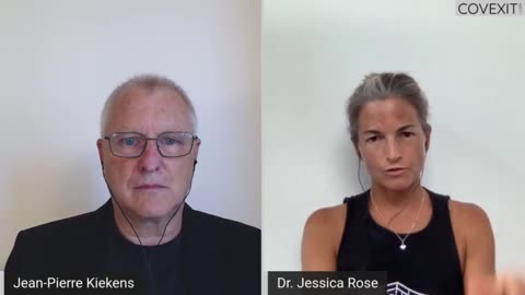 Interview with Jessica Rose, PhD - VAERS What do the Data