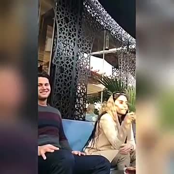 Elnaz Shakerdoost and her personal life