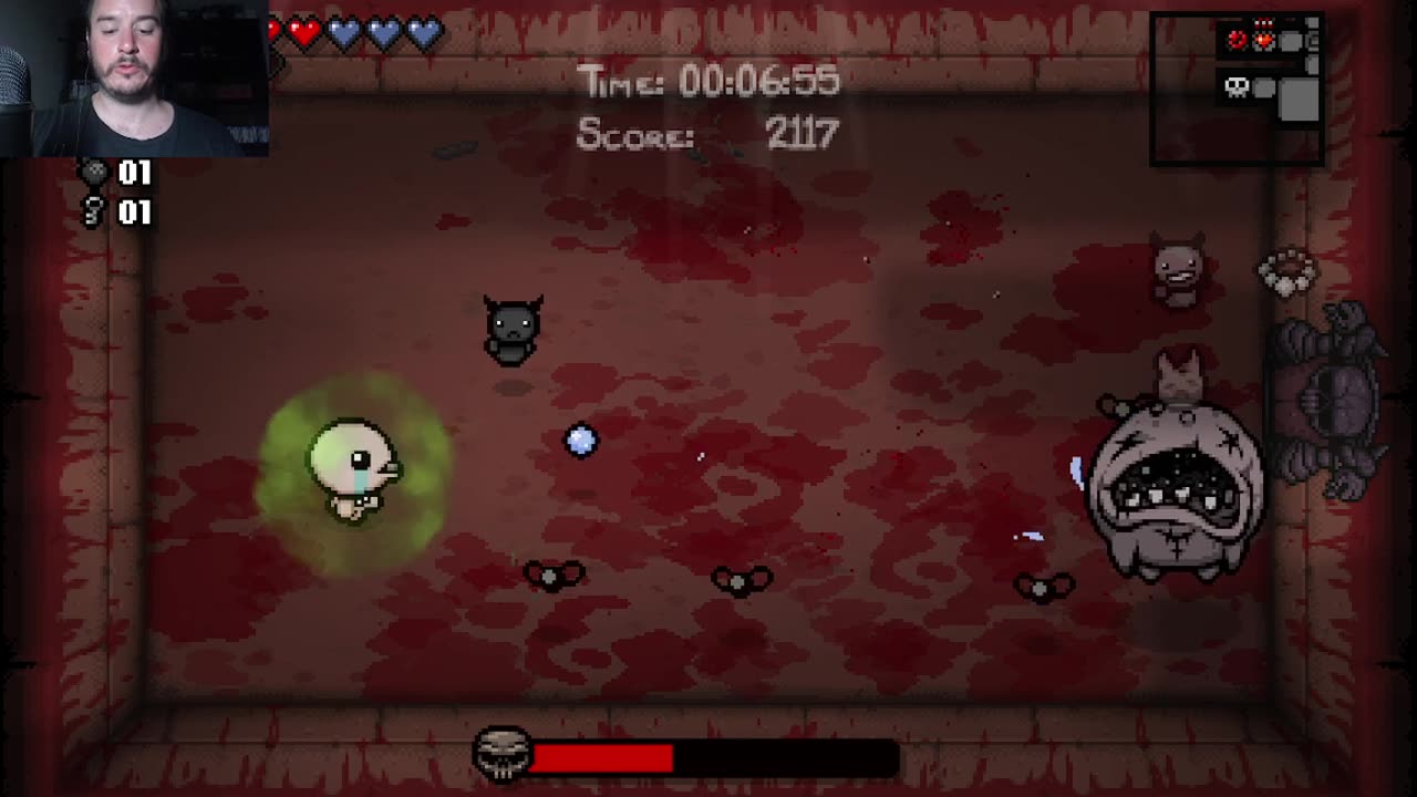 be afraid isaac 2