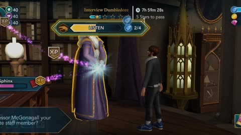 Harry Potter Hogwarts Mystery Chapter 56 Sub Part 2 (Merula's Guilt)