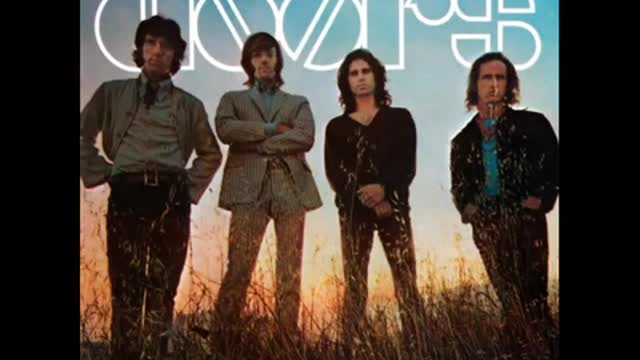 The Doors - Waiting for the Sun / HQ 1968