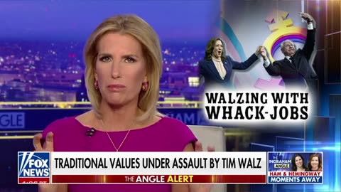 Laura Ingraham_ Dems decided to avoid discussing Kamala's record