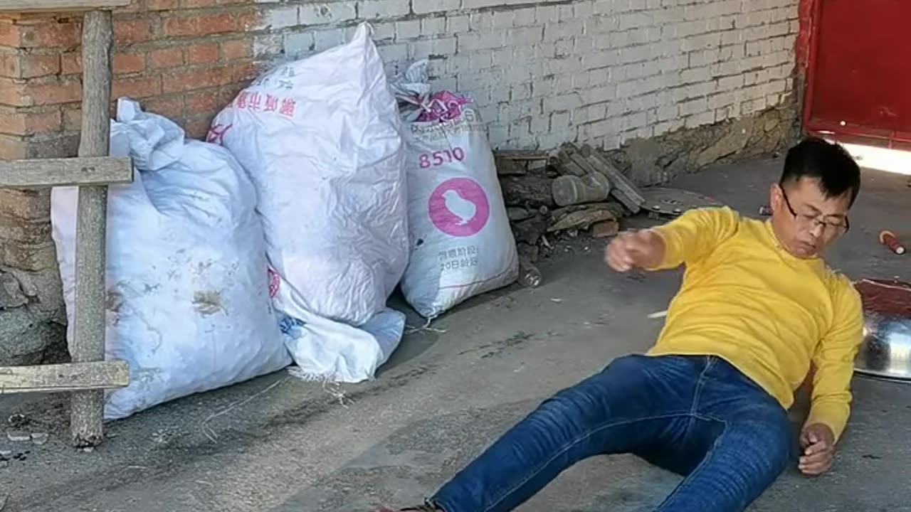 Chinese Funny Video