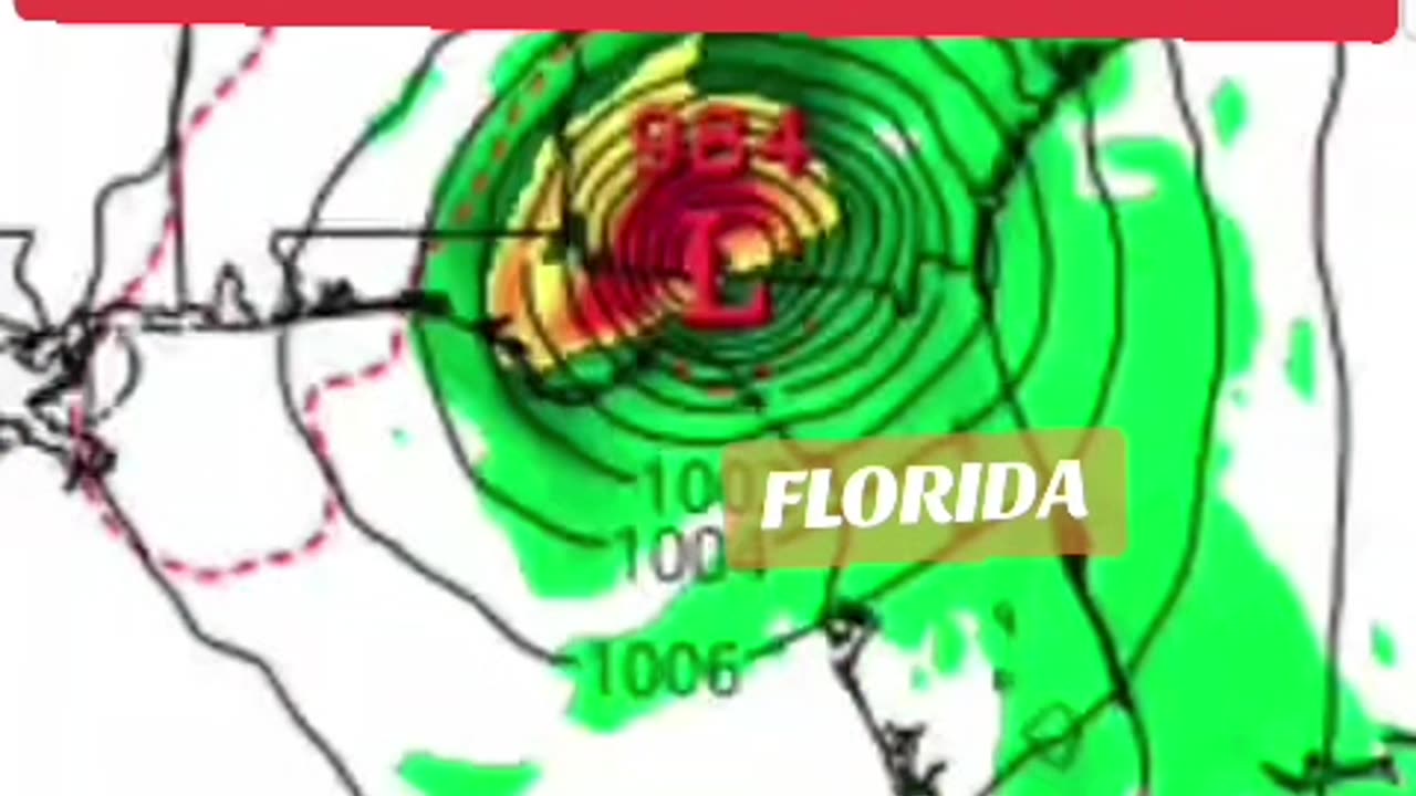 ROUND #4 FLORIDA'S BACK TO BACK HURRICANES 🙏🏽 #DEBBIE #HELENE #MILTON #NADINE #NEXT ? #BACKTOBACK