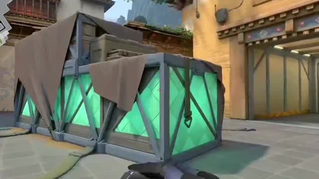 Insane Radiant Omen main Clutch 😤 (via uctrin)