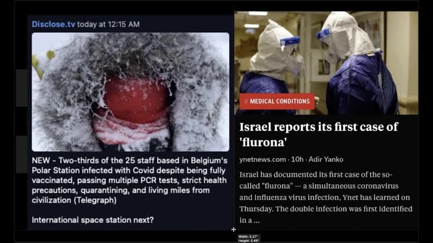 And We Know 12-31-21 PART 2