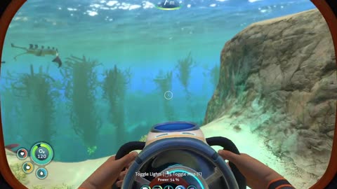 Subnautica - The Huge Ship Exploded - part 2