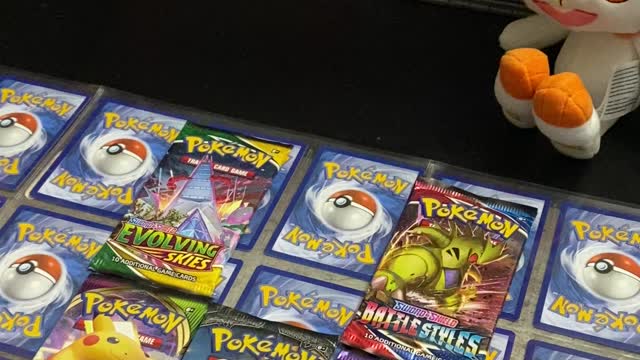 Pokémon Daily Pack Openings!!