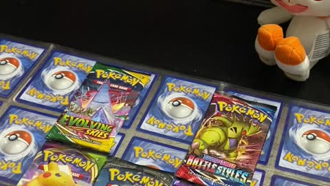 Pokémon Daily Pack Openings!!