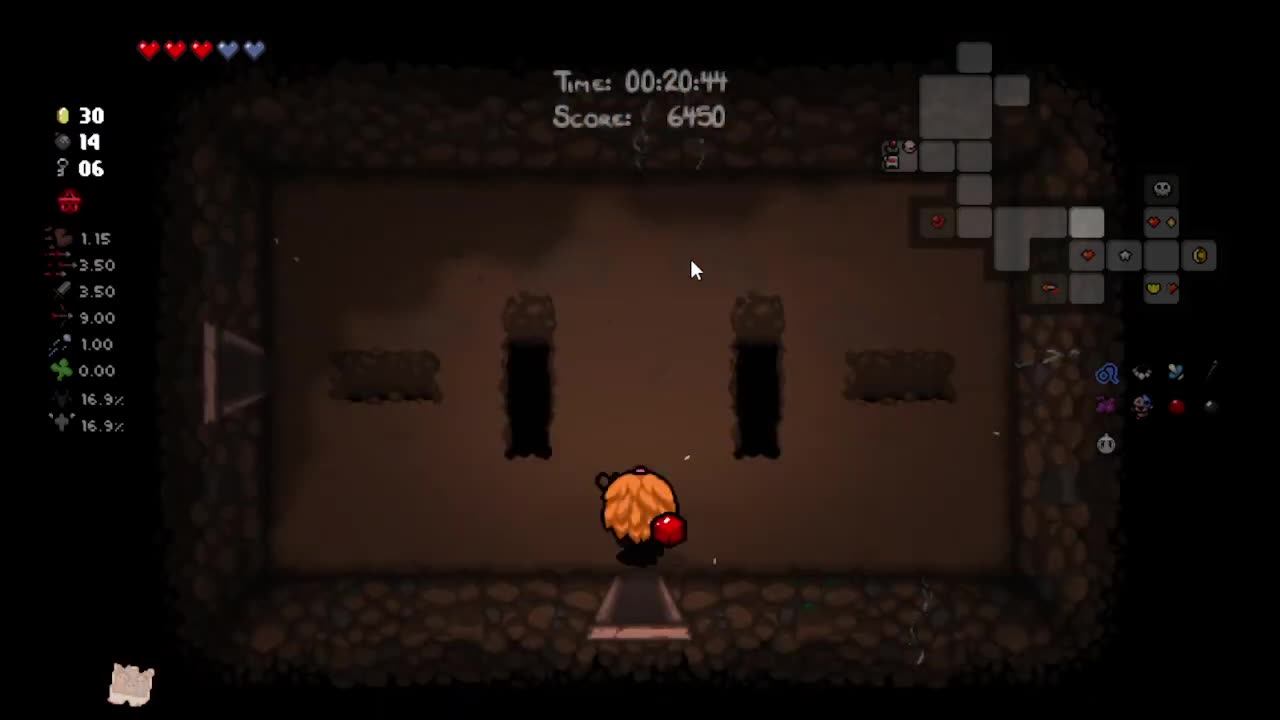 The Binding of Isaac Repentance Ep. 2- Fruitless Runs