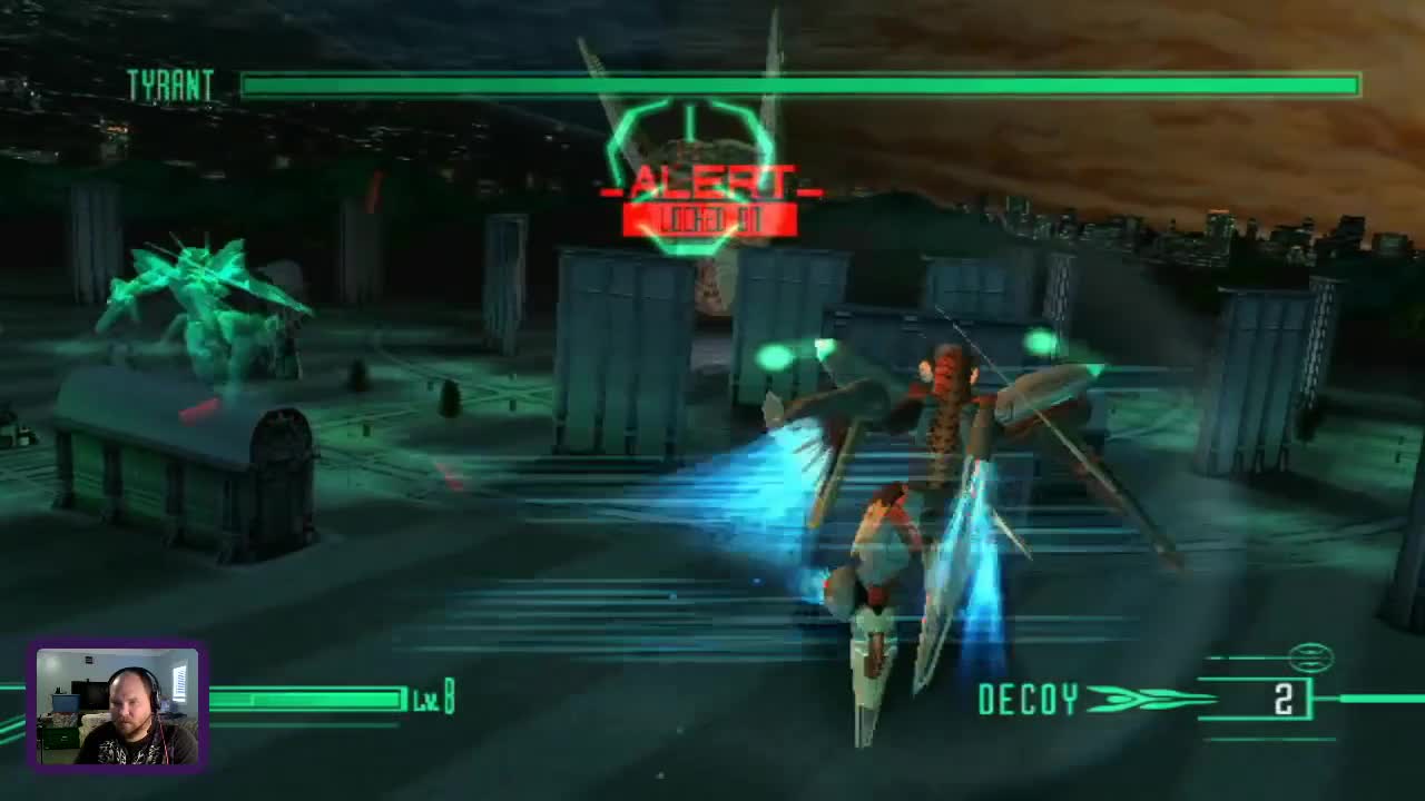 Zone of the Enders HD - PS3 Playthrough - Part 2