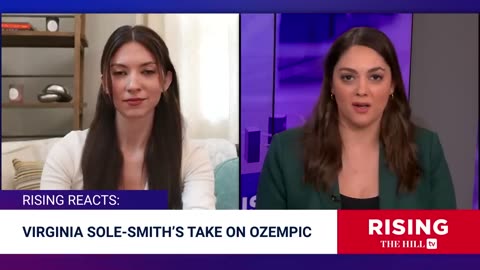 Fat Talk Author Virginia Sole-Smith SHAMESDiet Culture, Highlights OZEMPIC CRAZE