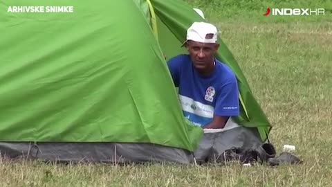 Pronađeno dvoje mrtvih migranata