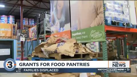 Dane County approves $2 million in emergency grants for local food pantries